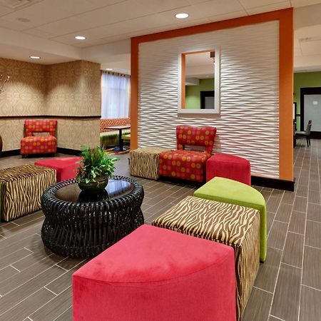 Hampton Inn Сенека-Фоллз Экстерьер фото
