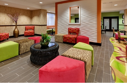 Hampton Inn Сенека-Фоллз Экстерьер фото