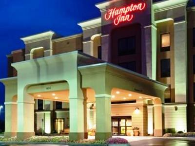 Hampton Inn Сенека-Фоллз Экстерьер фото