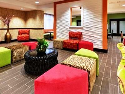 Hampton Inn Сенека-Фоллз Экстерьер фото